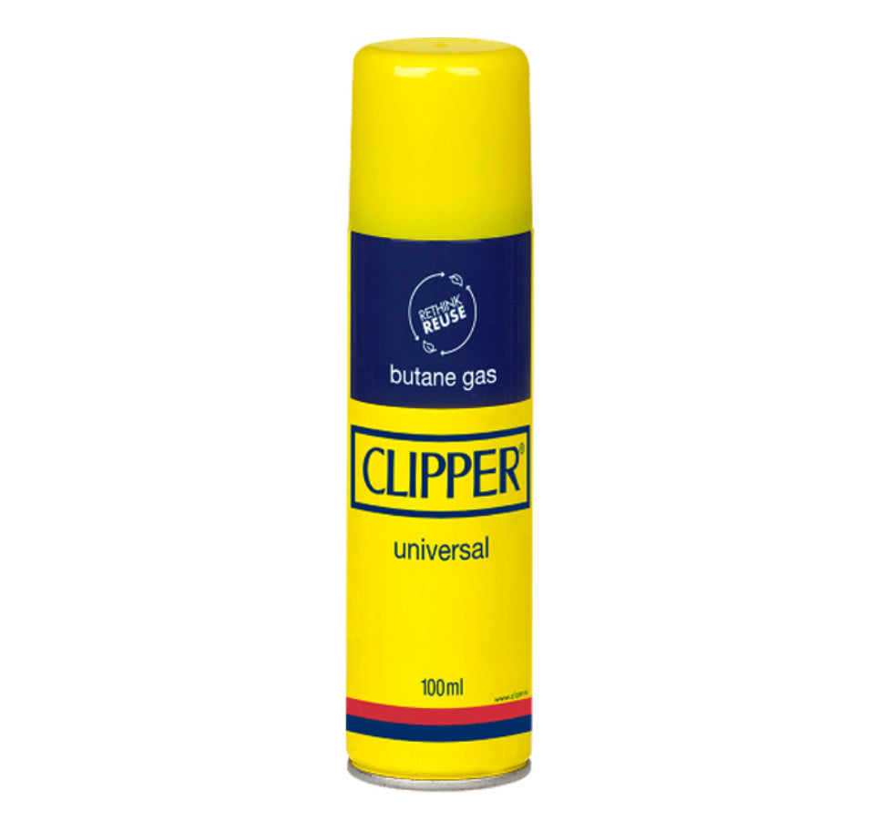 Clipper Nachfüllgas ideal zum auffüllen von Clipper feuerzeuge 