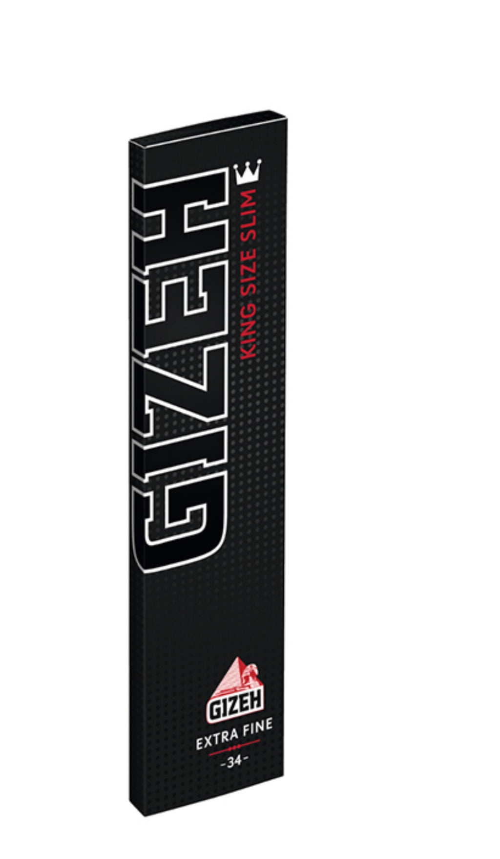 King Size Blättchen. Ideal zum drehen. Marke Gizeh
