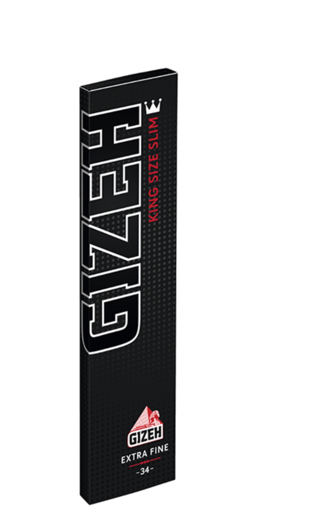 King Size Blättchen. Ideal zum drehen. Marke Gizeh