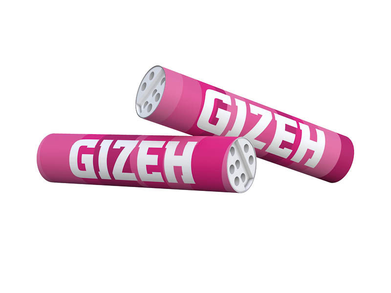 Gizeh Pink Active Filter 50er Pack ⌀ 6mm