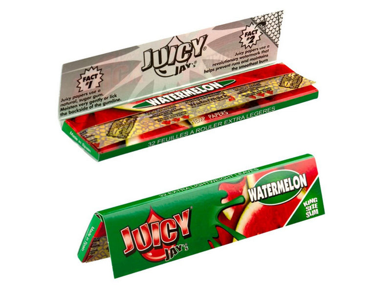 Juicy Jay's Papers King Size Slim