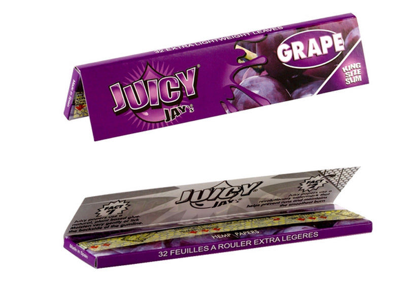 Juicy Jay's Papers King Size Slim