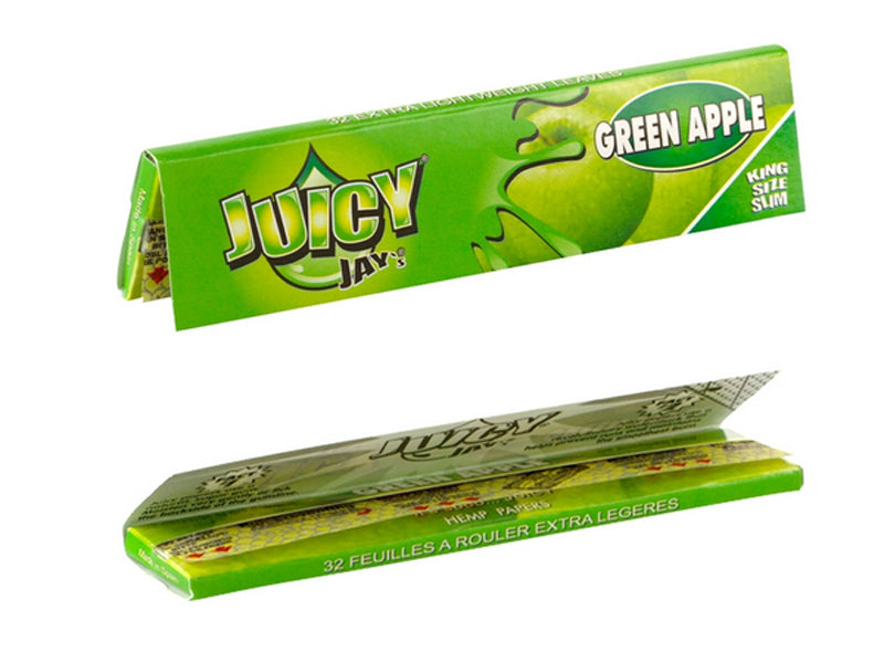 Juicy Jay's Papers King Size Slim