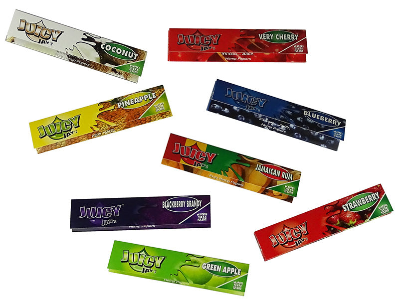 Juicy Jay's Papers King Size Slim