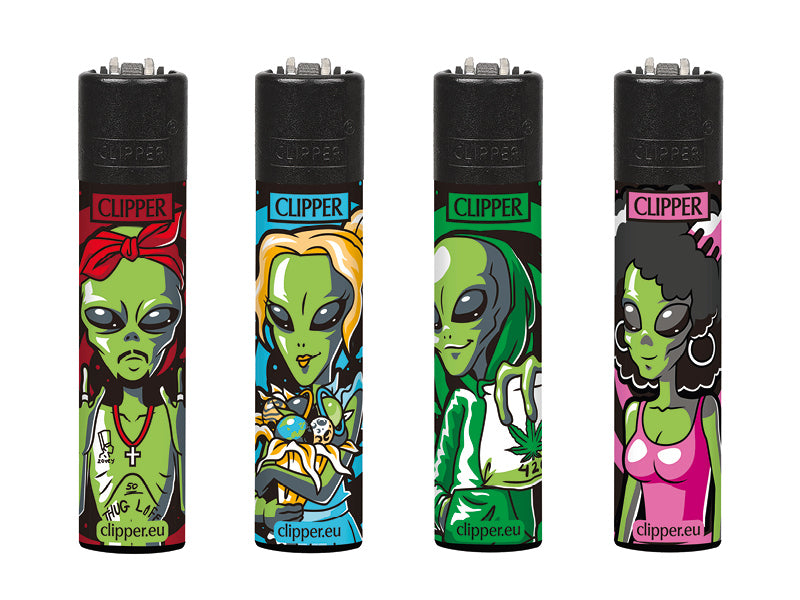 Clipper Large ALIEN 2