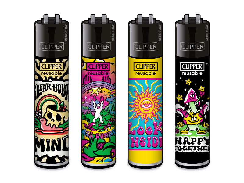 Clipper Large TRIPPY #4