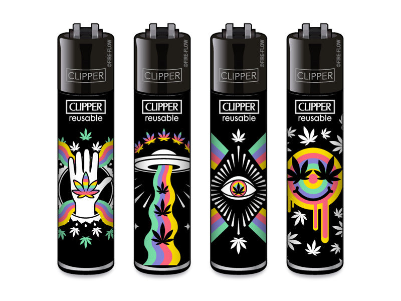Clipper Large 420 Rainbow