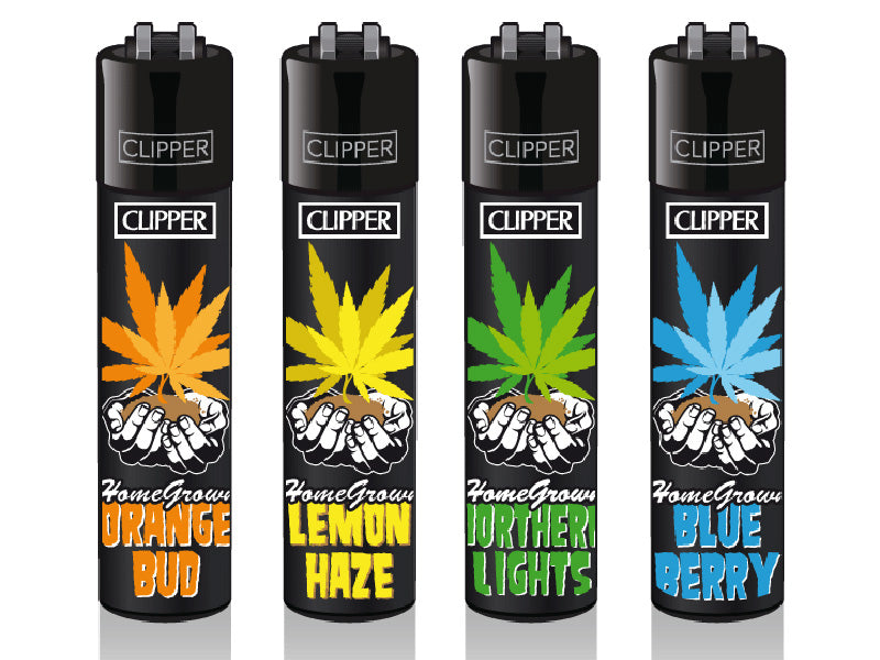 Clipper Large HOMEGROWN #1