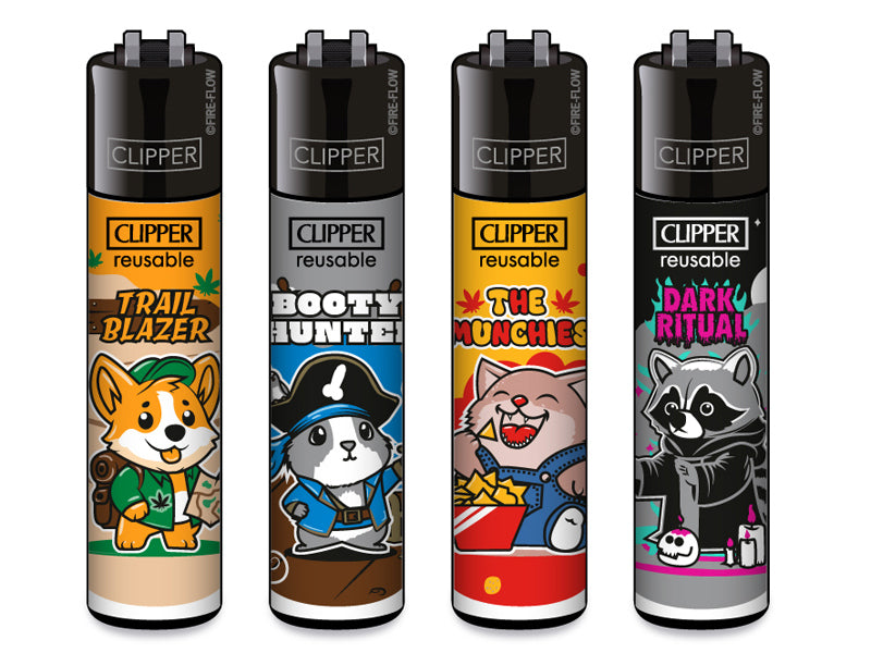 Clipper Large TRIP Buddies