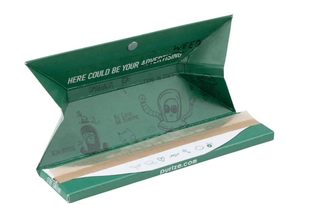 Papes+Tips Kombi-Pack von Purize. Mit praktischer Dreh-/MIsch-Schale