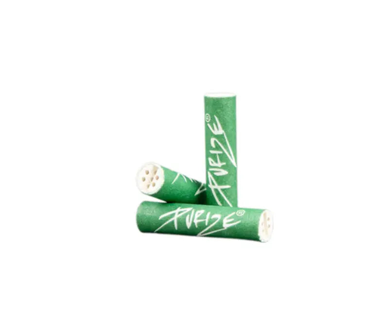 Grüne aktivkohlefilter für den besseren Cannabiskonsum- aktivkohlefilter bei Green Botanic