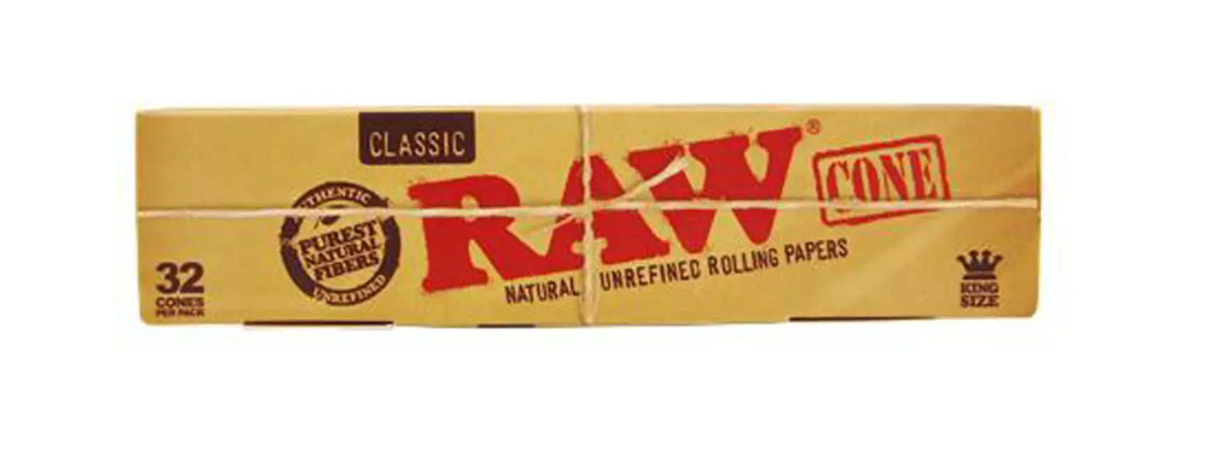 RAW Cones im King Size Format 