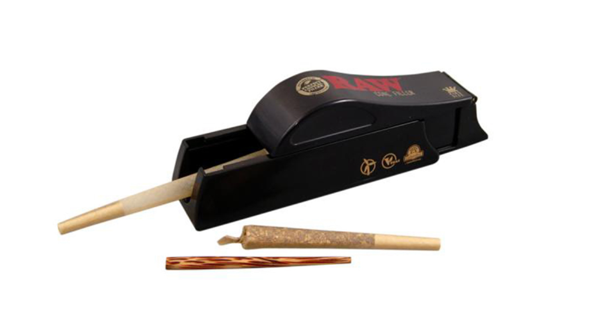 Cone/Joint Stopfmaschine von RAW. Farbe schwarz 