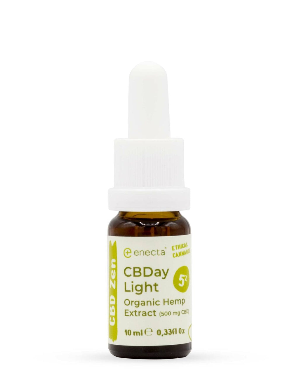 CBDay Tropfen mit 10ml CBD aus dem Hause ENECTA