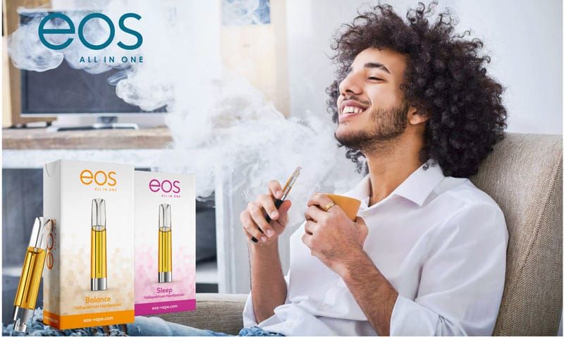 Übersicht EOS Vape